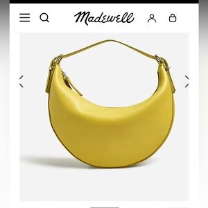 Madewell The Essential Convertible Top Handle Crossbody Mini Bag